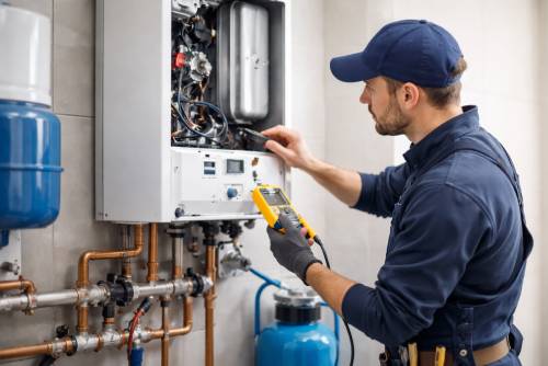 General plumbing & repairs